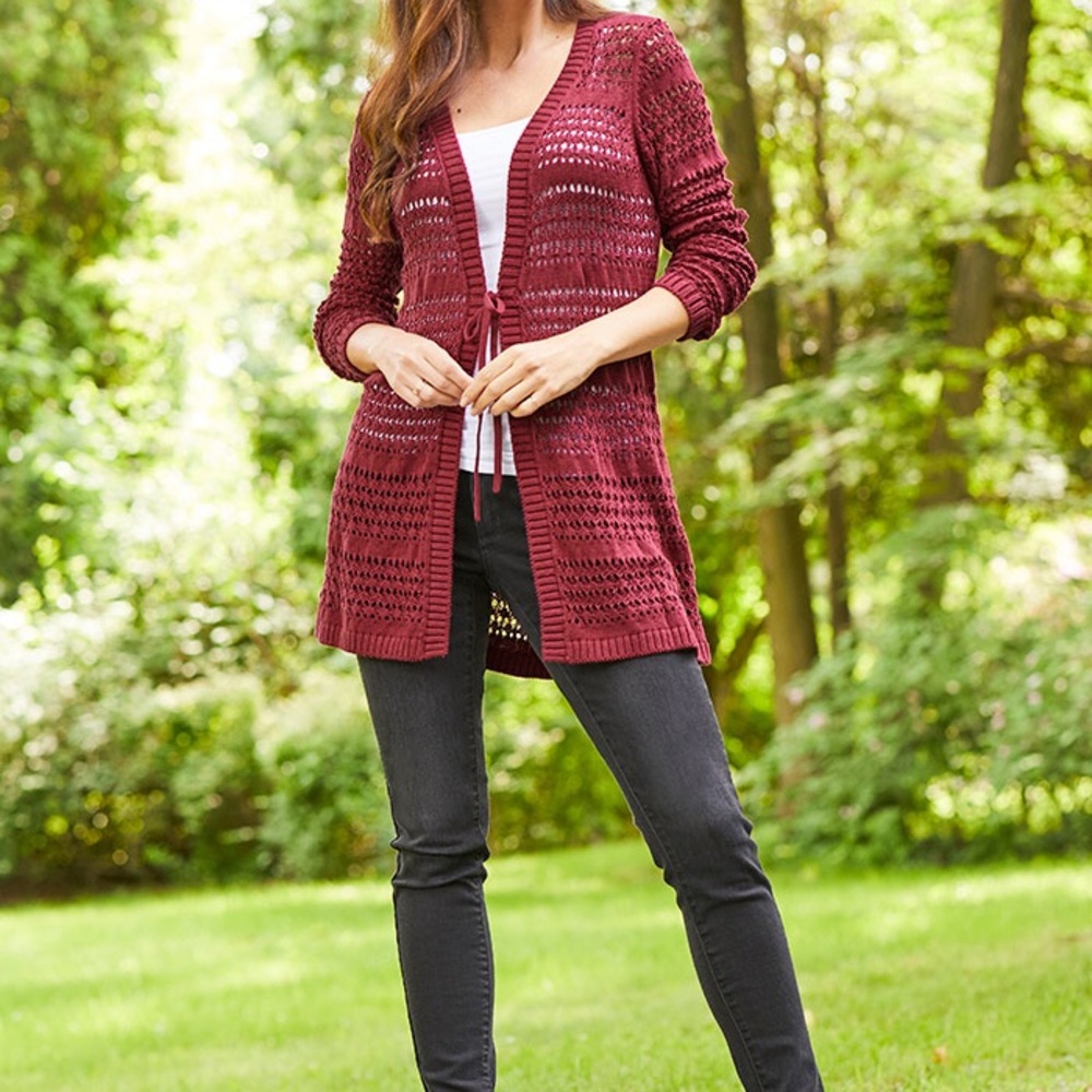 Matilda Jane A Stitch In Time Sweater
